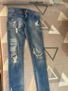 Rugged Jeans