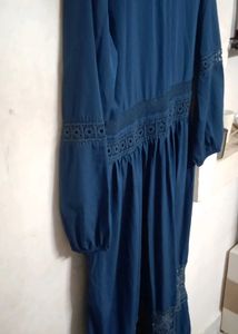 Boho Chic Midi Dress