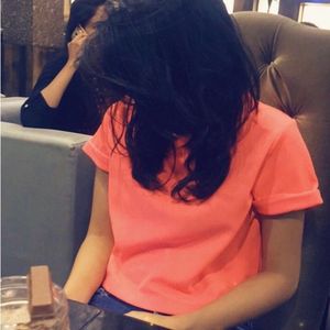 Neon Orange Tshirt