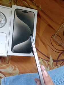 iPhone 15 Pro Max Copy 1TB Storage