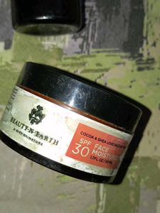 Beauty-N-Earth SPF 30 Face Moisturizer