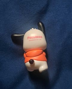 pachacco bean figure