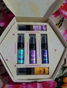 Plum Body Lovin Perfume Discovery Kit 💝💐
