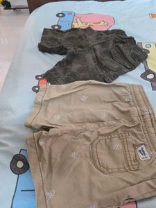 Boys Shorts Bundle