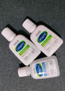 Cetaphil Moisturizing Lotions and cleanser