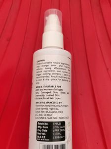 Sun Screen Fairness Lotion