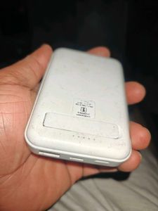 qubo excellent condition Power Bank
