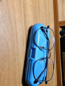 Vintage Eyeglasses with Case