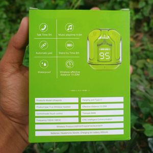 Ultrapods Max Wireless 5.3 Headphones (Pack Of 1)