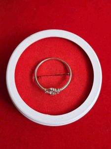 Cute Heart Ring 92.5 Silver