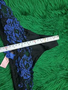 Lace Detail Thong 💞🆕