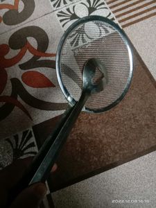 2 in 1 fry tool filter spoon strainer