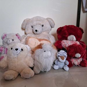 Stuffed Animal Bundle