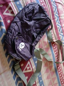 Purple Sling Bag