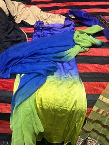Anarkali Gown