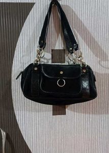 Vintage Style Shoulder Bag