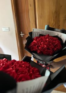 Red Rose Bouquet
