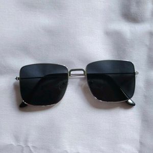 Vintage Square Sunglasses