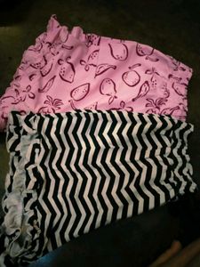 2 ComboRuffle Shorts Bundle