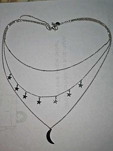 4 Rhodium Chains