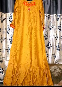 🔥WEEKEND SALE🔥 Aarya Designer Kurti and Shr