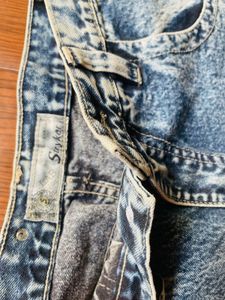 Stryker Men Denim Vintage Baggy Jeans