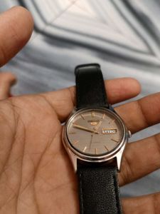 Seiko Watch Automatic