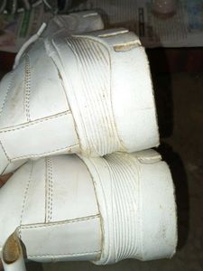 White Sneakers