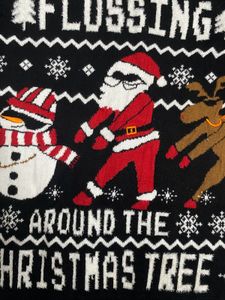 Kids Black Winter Top(clearence Sale)