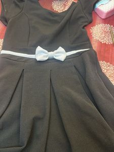 Partywear Dress For Girls