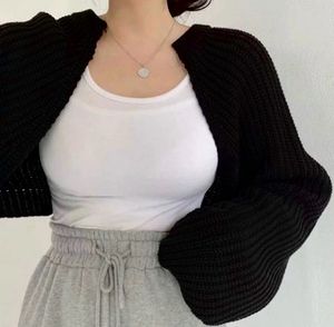 Pinteresty Shrug Cardigan/Arm Warmer