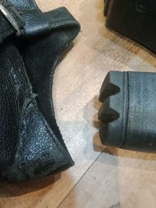 Catwalk High Block Heels Shoes