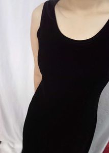 Black Velvet Dress 🖤🖤🖤