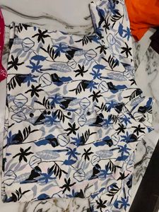 Floral Print Top