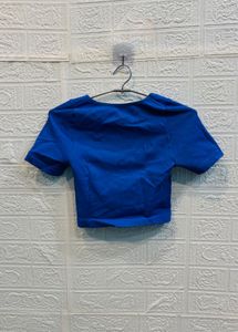 🇺🇸 Primark Imported Sports Crop Top