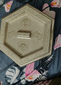 Vintage Silver-Plated Bos