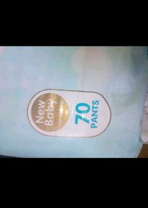 Pampers Premium Care Diapers
