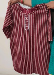 Woolen 2 Piece Kurta Set