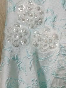 Cute Light Blue Dress