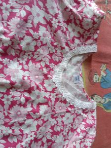 Cotton Kurti Pants