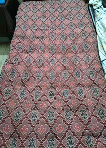Patterned mattress cotton