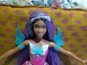 Barbie Touch Of Magic Brooklyn Doll