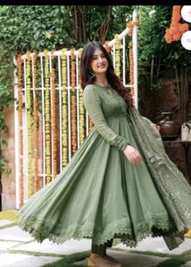 Anarkali Kurta Gown