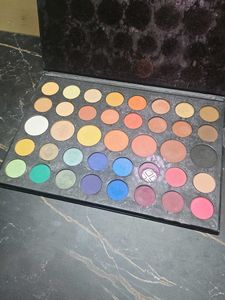 Imported Morphe X James Charles Palette