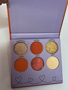 Plum Eyeshadow Palette