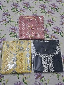 KURTAS COMBO