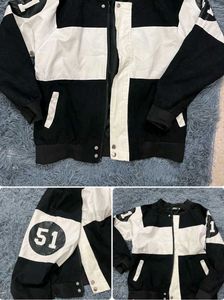 Racer Jacket