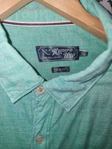 Numero Uno Slim Fit Shirt