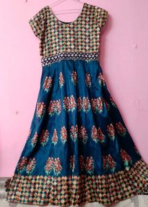Ethnic Gown 💫