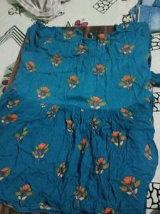 Tunics In Paplum Style